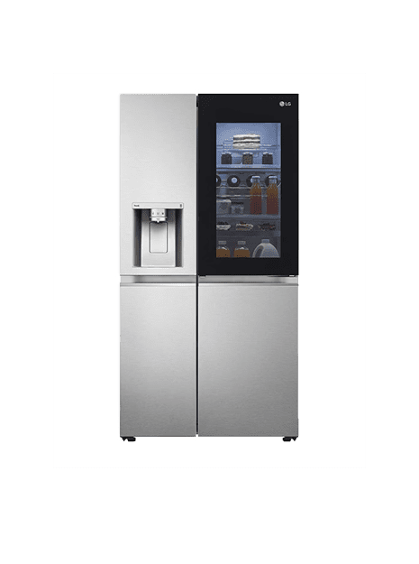 LG 674L Side-by-Side Refrigerator