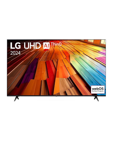 LG 70” 4K UHD TV
