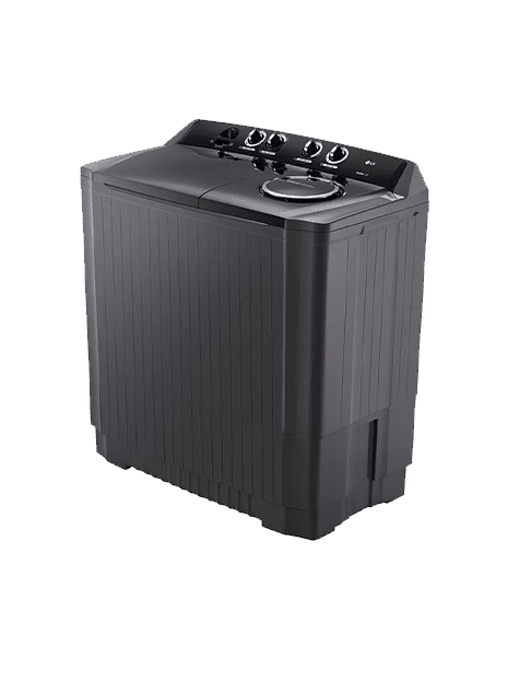 LG 7KG Twin Tub – Semi-Automatic Top Load Washer