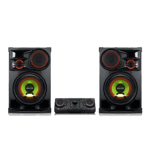 LG X-BOOM 3500W HiFi Speaker System