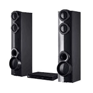LG Home Theatre System – 1000W | 4.2 Channel