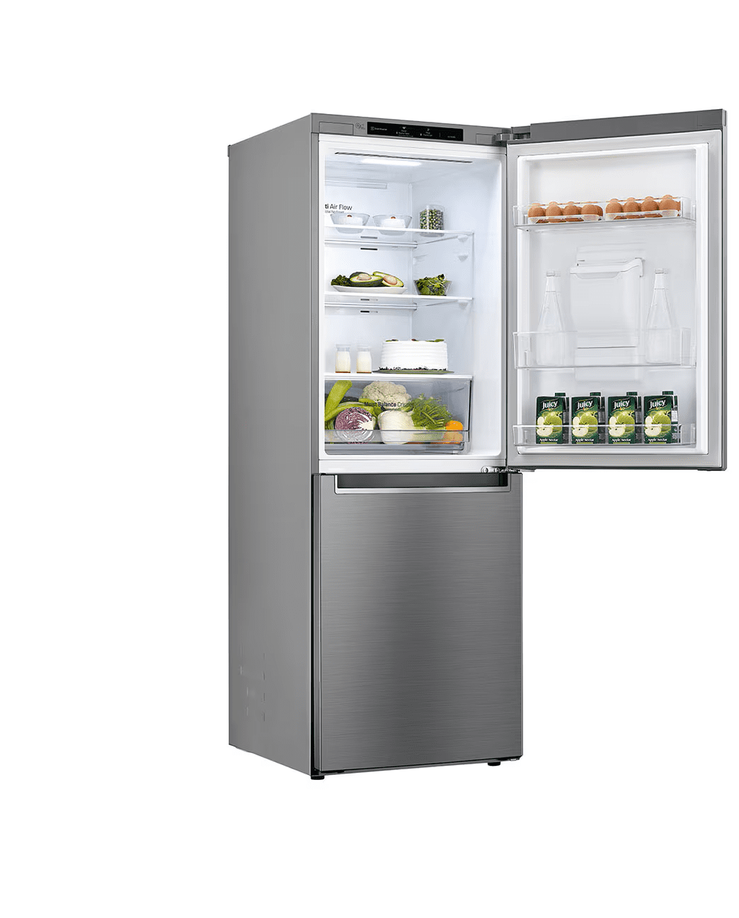 LG Bottom-Freezer Refrigerator - Image 2
