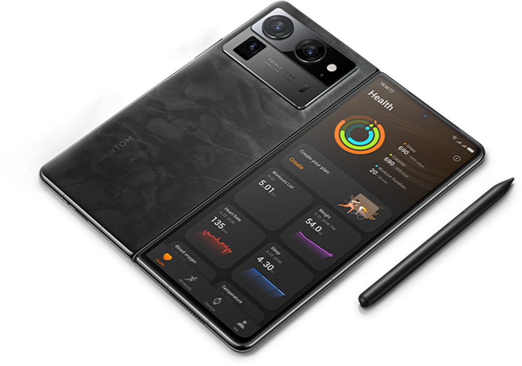 TECNO PHANTOM V FOLD 2 (12+512) - Image 2