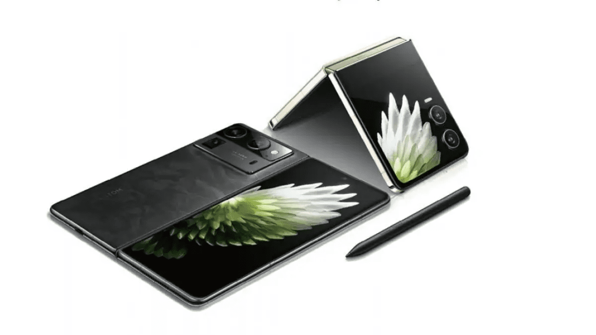 TECNO PHANTOM V FLIP 2 5G (256+8) - Image 3
