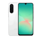 Samsung Galaxy A26 5G – 8GB RAM + 256GB White