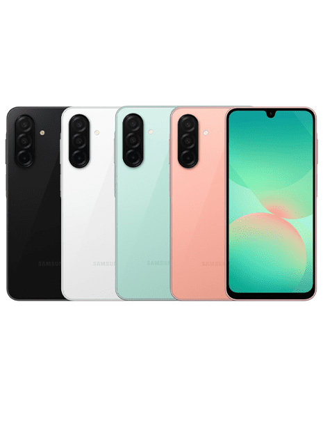 Samsung Galaxy A26 5G – 8GB RAM + 256GB White - Image 2