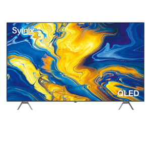 Syinix 65” 4K QLED Google TV