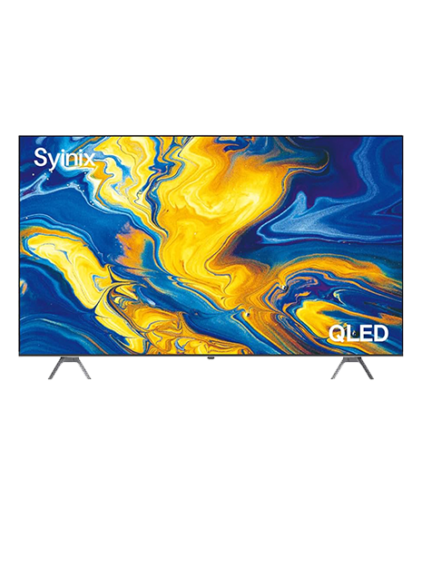 Syinix 65” 4K QLED Google TV