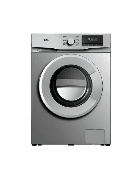 TCL 8 kg Front Load Washing Machine
