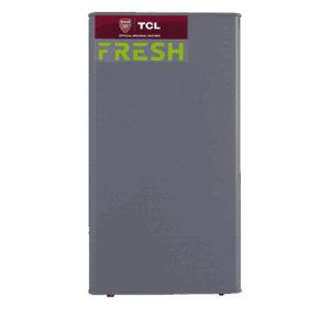 TCL 90L Single Door Fridge