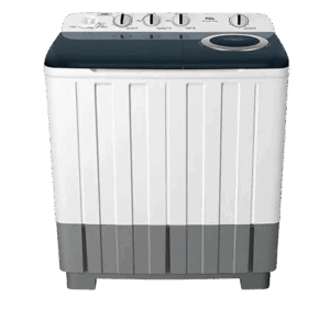TCL 10KG Twin Tub Washing Machine