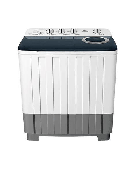 TCL 10KG Twin Tub Washing Machine