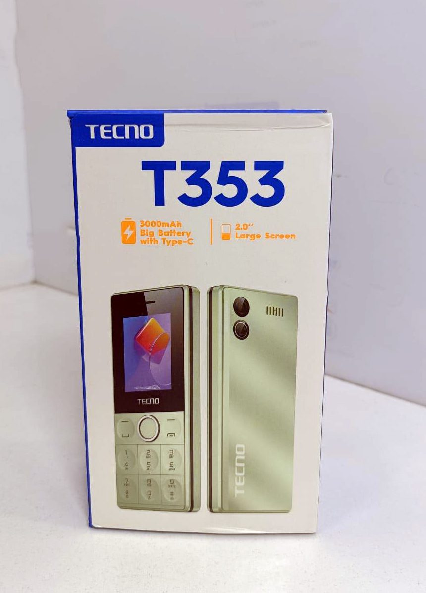 TECNO T353 - Image 3