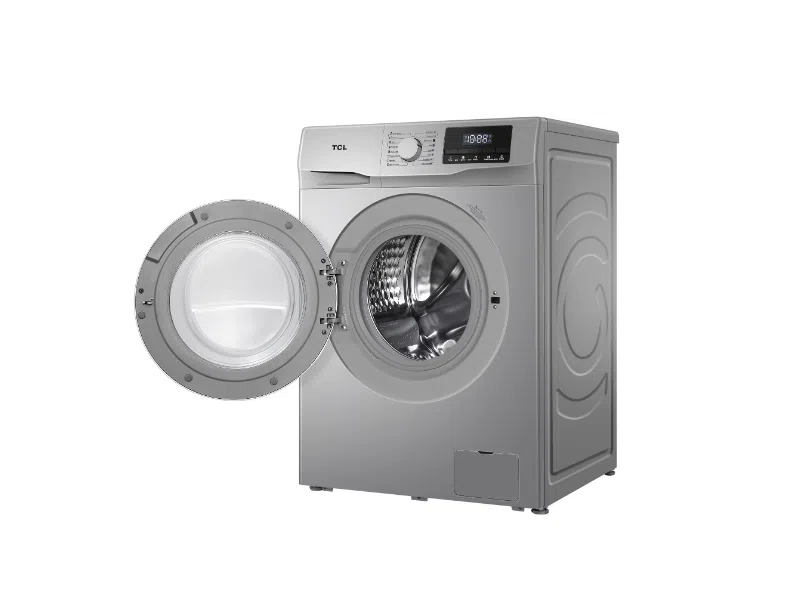 TCL 8 kg Front Load Washing Machine - Image 2