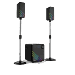 Asano Bluetooth Speaker & Sound System