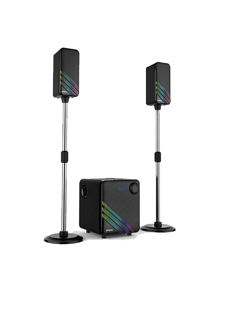 Asano Bluetooth Speaker & Sound System