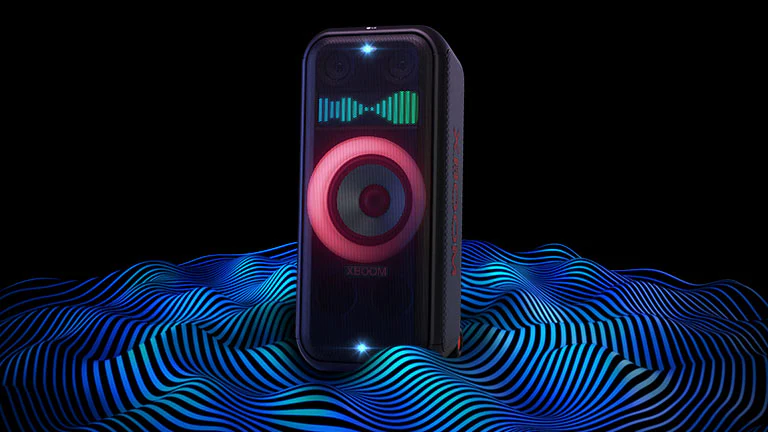 LG Speaker XBOOM - Image 2