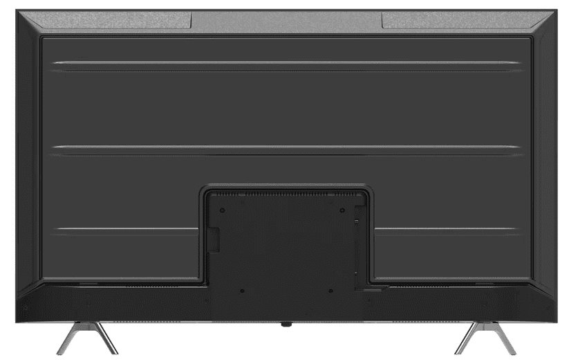 Syinix 50" Frameless Smart TV - Image 2