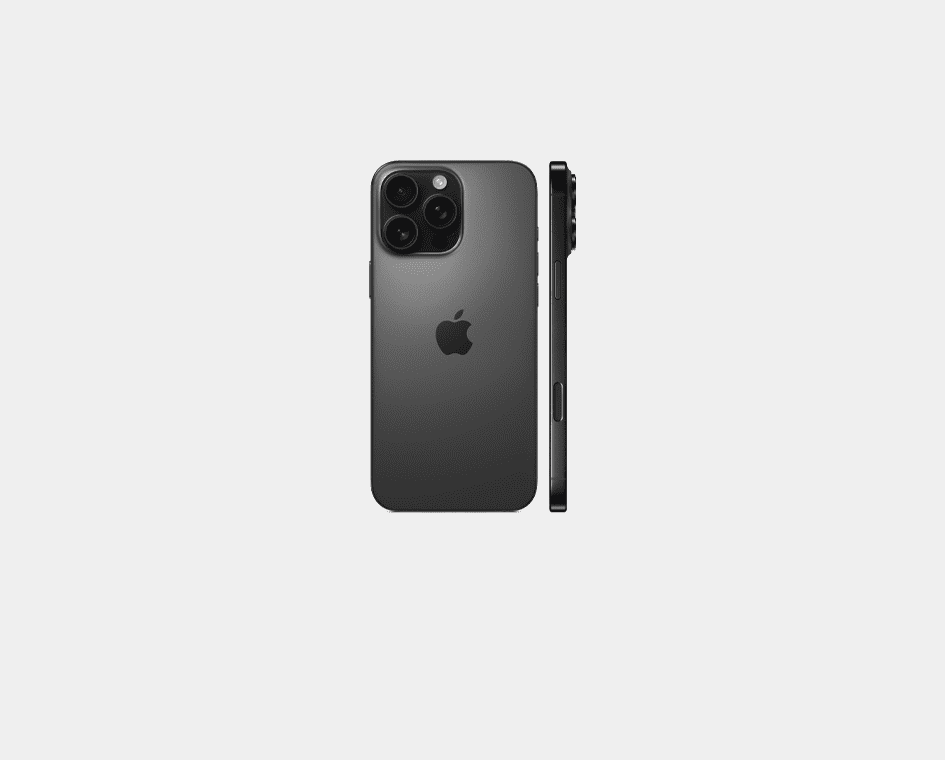 iPhone 16 Pro Black (256GB)