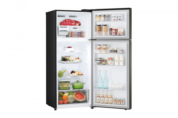 LG 395 L Top-Freezer Refrigerator - Image 2