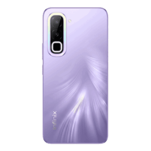 Infinix HOT 70 Voilet 4GB+128GB
