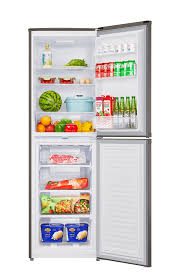 Syinix 185L Fridge (Bottom Freezer) - Image 3