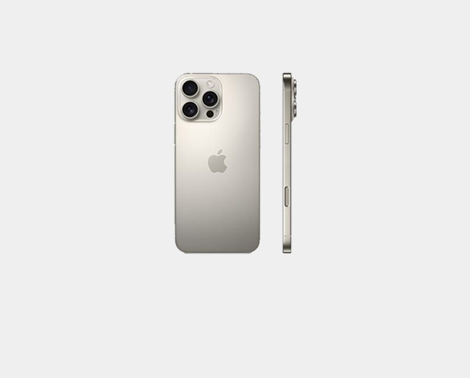 iPhone 16 Pro Natural (256GB)