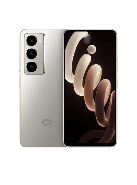 itel City 100 4+128GB - Image 3