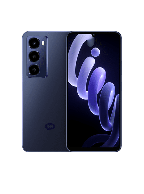 itel City 100 4+128GB