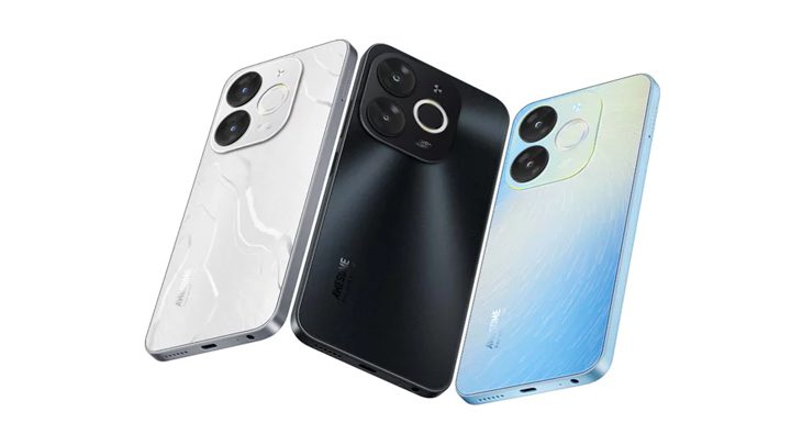 itel A80 (3+128) - Image 2