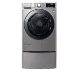 LG 18 kg / 10 kg Front Load Washer