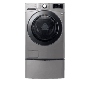 LG 18 kg / 10 kg Front Load Washer