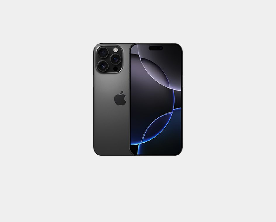 iPhone 16 Pro Max Black (512GB)