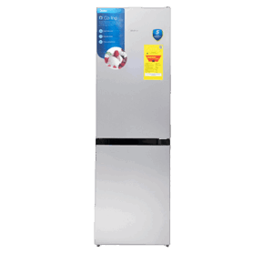 Midea 174L Double Door Bottom Freezer