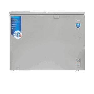Midea 249L Chest Freezer
