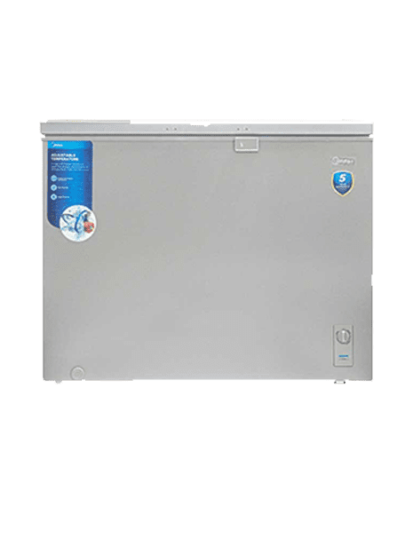 Midea 249L Chest Freezer