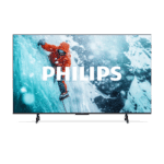 Philips 50″ Smart TV – 4K UHD
