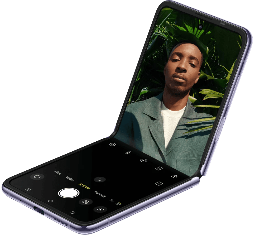 TECNO PHANTOM V FLIP 2 5G (256+8) - Image 2