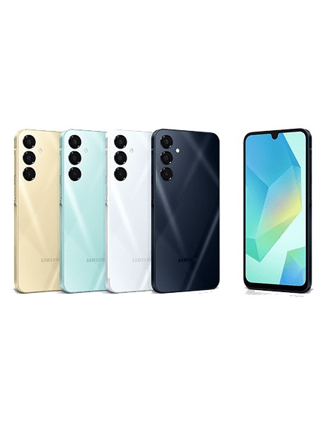 Samsung Galaxy A16 – 6+128GB Gray - Image 2