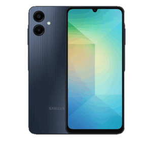 Samsung Galaxy A06 – 4+64GB Black