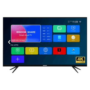 Asano 55' Smart Web TV