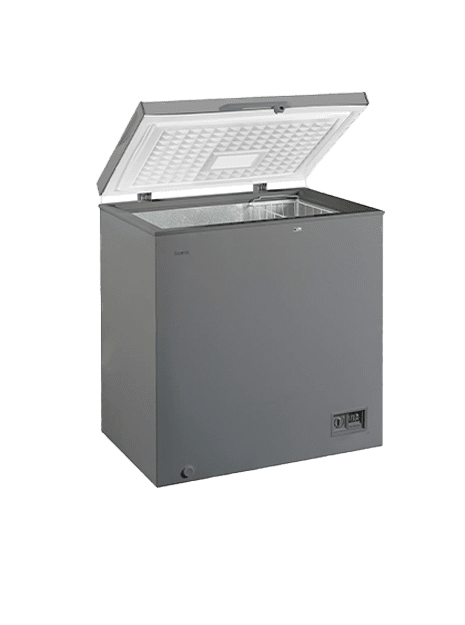 Syinix 245L Chest Freezer - Image 2