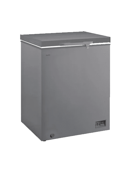 SYINIX Chest Freezer – 147L