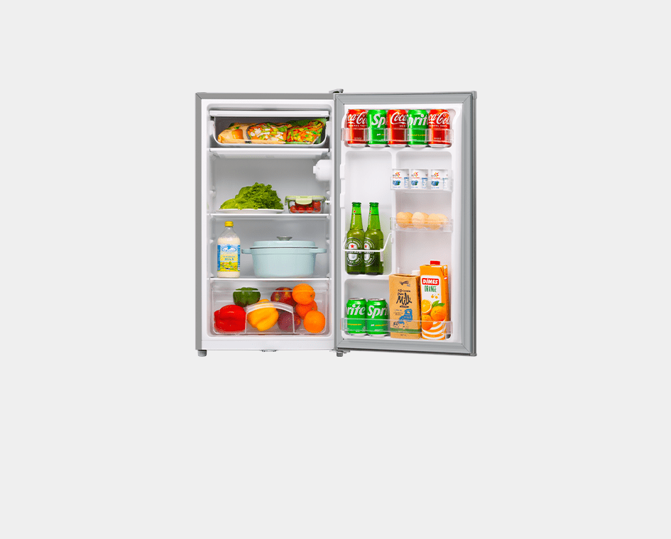 Syinix 90L Fridge