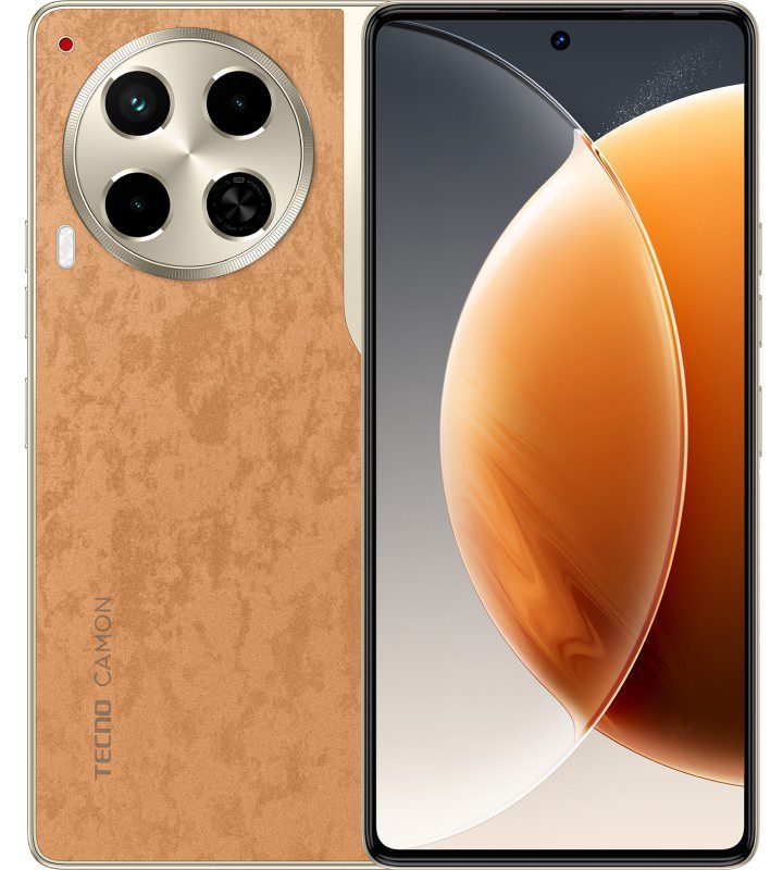 TECNO Camon 30 5G (512GB ROM + 8GB RAM) - Image 2
