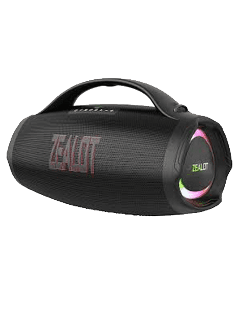ZEALOT 200W Party Boom Speaker