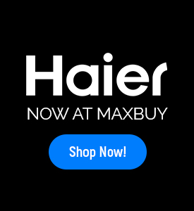 haier sidebar banner