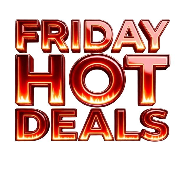 friday hot deals